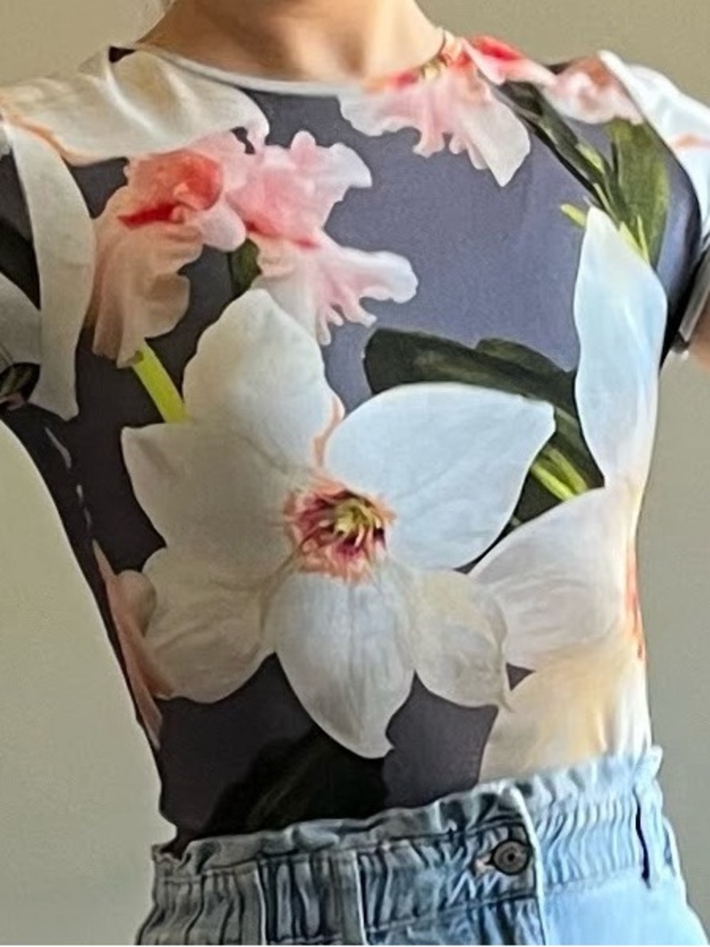 Ted Baker London Floral Shirt